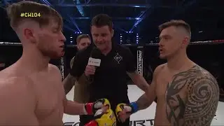 CW104 - one minute highlight