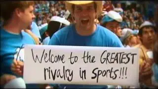 The Carolina-Duke Rivalry