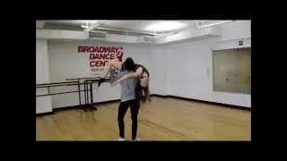 Contemporary Dance -performance project -Another love