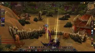 ilpilgrim Fury Warrior BG BloodThirsty Achievement Obtained! (Fury Warrior PvP) Legion 7.3.5
