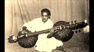 Ustad Zia Mohiuddin Dagar~ Raga Marwa