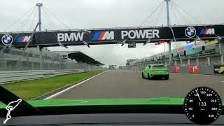 Audi Driving Experience N&uuml;rburgring - Day 2 - Hotlaps Stint 9
