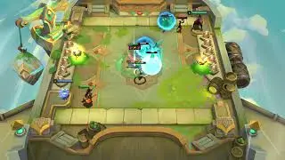 TFT Runeterra Reforjada: Novos Horizontes - IxtalStone