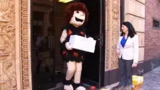 InventHelp Community Service: Salvation Army Food Drive