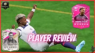 Player Review: Adama Traore & Laurent Blanc