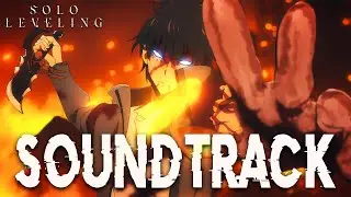 Solo Leveling OST: Sung JinWoo vs A-Rank Cerberus | EPIC VERSION