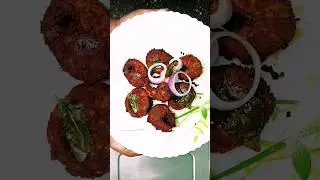 fish fry recipe 🐠 | gar fish fry | #shorts #trending #today #food