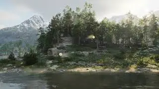 Realistic Open World Lighting Study for Real-time Games | Unreal Engine 5.0.3 Lumen | Results