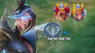 TOP GLOBAL LING VS NATALIA ABUSE NEW META WAR CRY MUST TRY💀 (MOBILE LEGENDS)