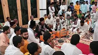 Mujhe Pyar Ki Zindagi Dene Wale| Khanqaw-hussaniya kalimiya | Urs-e-Dulha Miyan Kalimi |Qamar Qawwal