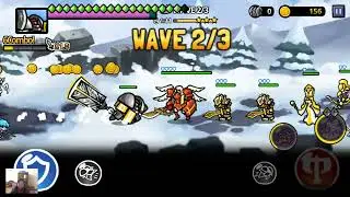 Counter Knights Stage #29 - Stage 3.6 - Stage 3 Boss ( Hard )