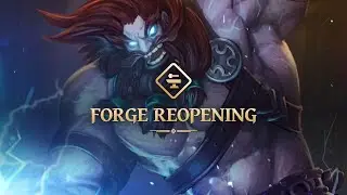 How to Forge! #GodsUnchained