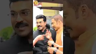 🤯💥 கேம் சேஞ்சர் உருவானது இப்படிதானா ! Part : 2 | Game Changer Movie Behind The Scenes | Game Changer