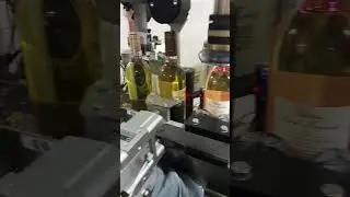 Habillage / reprise de bouteille par la SARL C.E.C