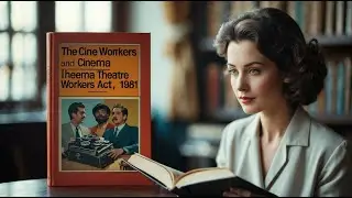 The Cine Workers and Cinema Theatre Workers Act, 1981