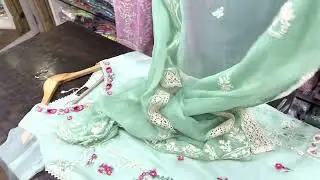 AGHA NOOR ORIGINAL KURTIS NOW AVAILABLE ONLY AT SIYAAB LAWN HUB