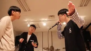 Hiss VS Jack | Cloud Festival Vol.2 | Final