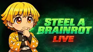 Playing WIth Subscribers in Steal a Brainrot
