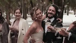 Sprinter Wedding bus