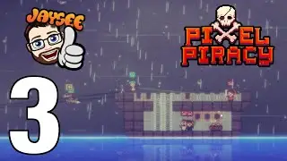 Pixel Piracy ► Neues Schiff ► Let's Play