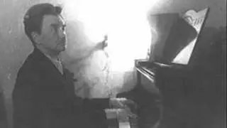 Heinrich Neuhaus plays Chopin Impromptu N. 3 in G Flat major Op. 51