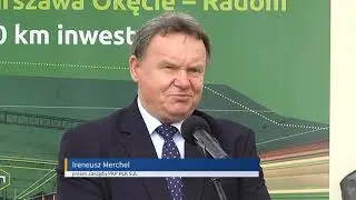 PKP PLK wybuduje w Radomiu peron Radom-Wsch&oacute;d