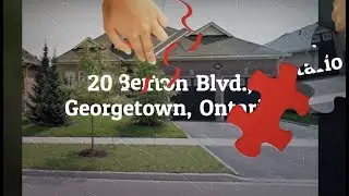 Property House Listing - 20 Berton Blvd., Georgetown Home For Sale