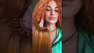 хвост ручной работы #hairstyle #hair #wigs #dreads #braids #волосы #hairtok #hairtutorial