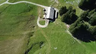 Holzegg & Mythen - Switzerland 2023 (from above)