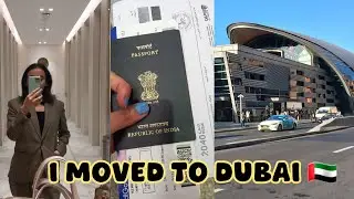 I Moved To Dubai 🇦🇪| Punjab To Dubai🇦🇪🇮🇳