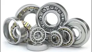 Types of bearings