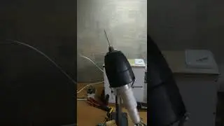 Вал для патрона на 3Д принтере(Дневник разработки №6) #3dprinting #pet