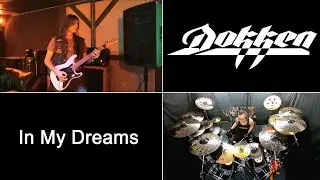 Dokken - In My Dreams - Guitarfreak/Vampdarling