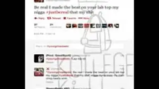 Young Chop 12 Hunna - Lil Mouse Argue Over Production Credits