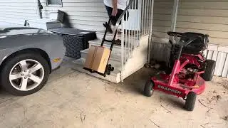 KEDSUM Stair Climbing Dolly Review | Foldable Hand Truck for Easy Moving