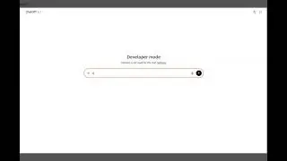 A demo of using our lunch review MCP inside ChatGPT