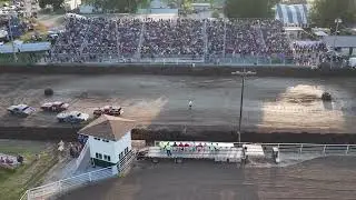 York County, NE Fair (2025) - Figure 8 Races