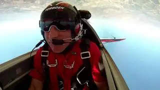 Drift Innovation Inverted Flatspin Cockpit POV