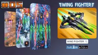 Wing Fighter Level 5