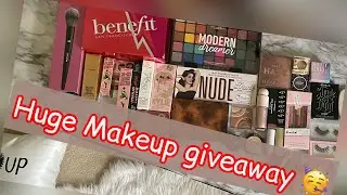 Makeup Giveaway Summer 2021