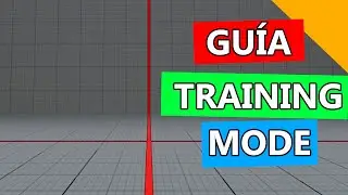 TUTORIAL BÁSICO DEL MODO ENTRENAMIENTO DE STREET FIGHTER V | TUTORIAL DE STREET FIGHTER V