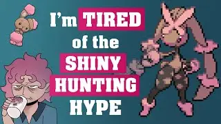 Shiny Hunting Media SUCKS