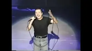 Steve Perry - New York 1994 - I'll Be Alright Without You (Upgraded Audio)