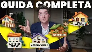 Casa Vacanze, B&B o Affitti Brevi? Ecco quale RENDE di più