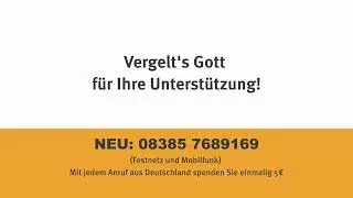 Rosenkranzgebet und Heilige Messe aus Maria Schutz am