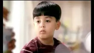 Nestle Yogurt Sweet & Tasty commercial Ramakant Daima ads