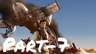 Uncharted 3: Drake&rsquo;s Deception | PS5 Full Walkthrough | 4K 60fps| PART-7
