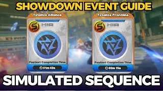 Simulated Sequence Showdown - Totalize Alliance & Frontline | Zenless Zone Zero 2.4