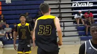 Class of 2019 Forward Isaac Johnson Summer Highlights