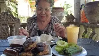 PRITONG HITO, BURO AT NILAGANG GULAY